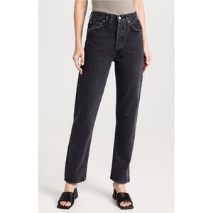 Agolde 90s Pinch Waist High Rise Straight Jean